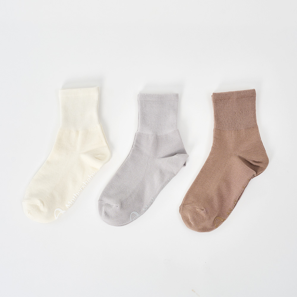 논슬립 무압박 양말 3종 SET