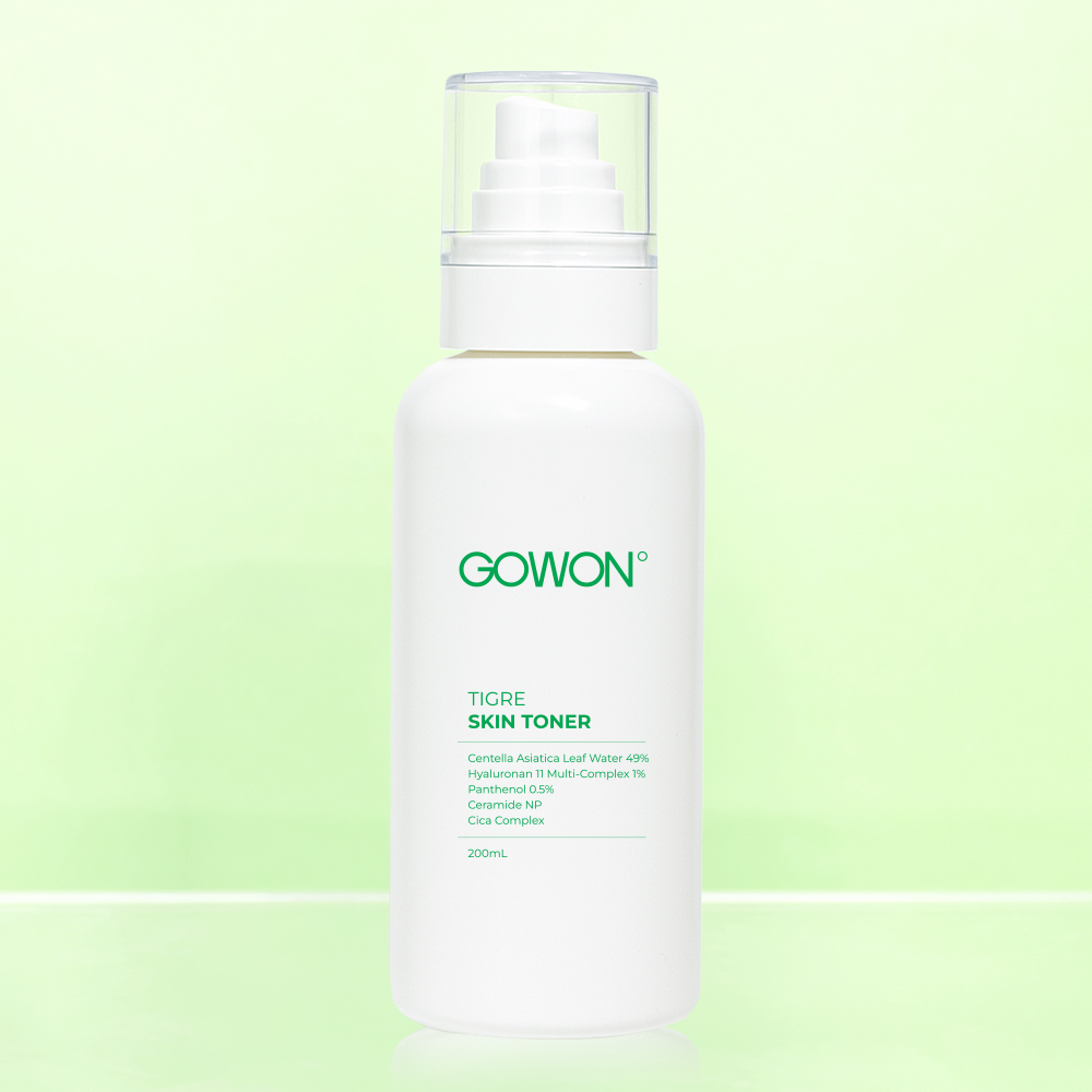 고원 시카 병풀추출물 마데카소사이드 닦토 피부진정 스킨 토너 200ml - 상품 이미지