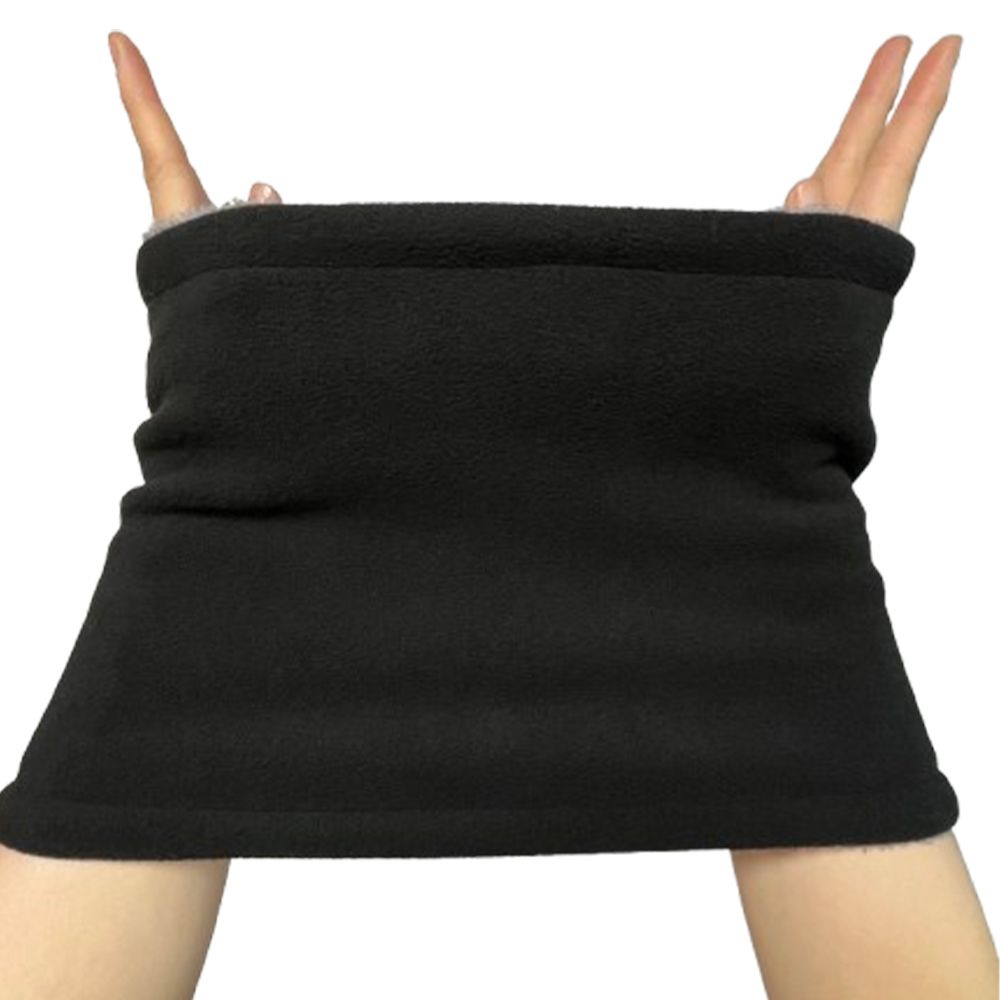 밴딩형 방한 남자 극세사 등산 러닝 목토시 바라클라바 넥워머 - 상세 이미지 5