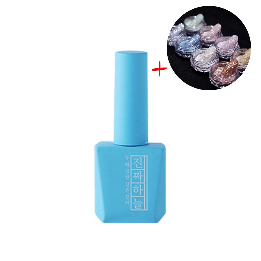 모스티브 진짜컬러 하늘 12ml - 메인 이미지