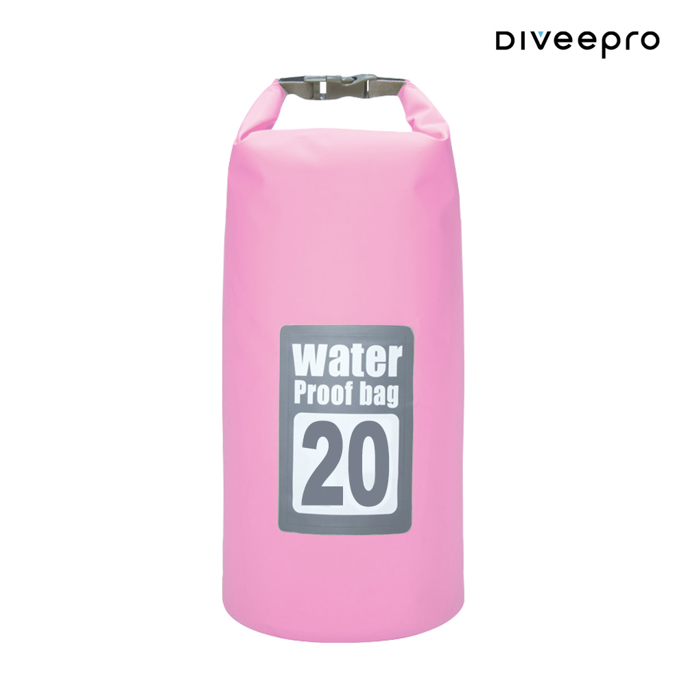 다이비프로 드라이백 방수백 방수가방 물놀이 20L 이미지 6
