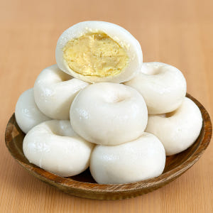 명가삼대떡집 굳지않는 제주송편 모둠 녹두볼떡 제주떡 맛있게 먹은 솔직 후기 - 상품 이미지 2