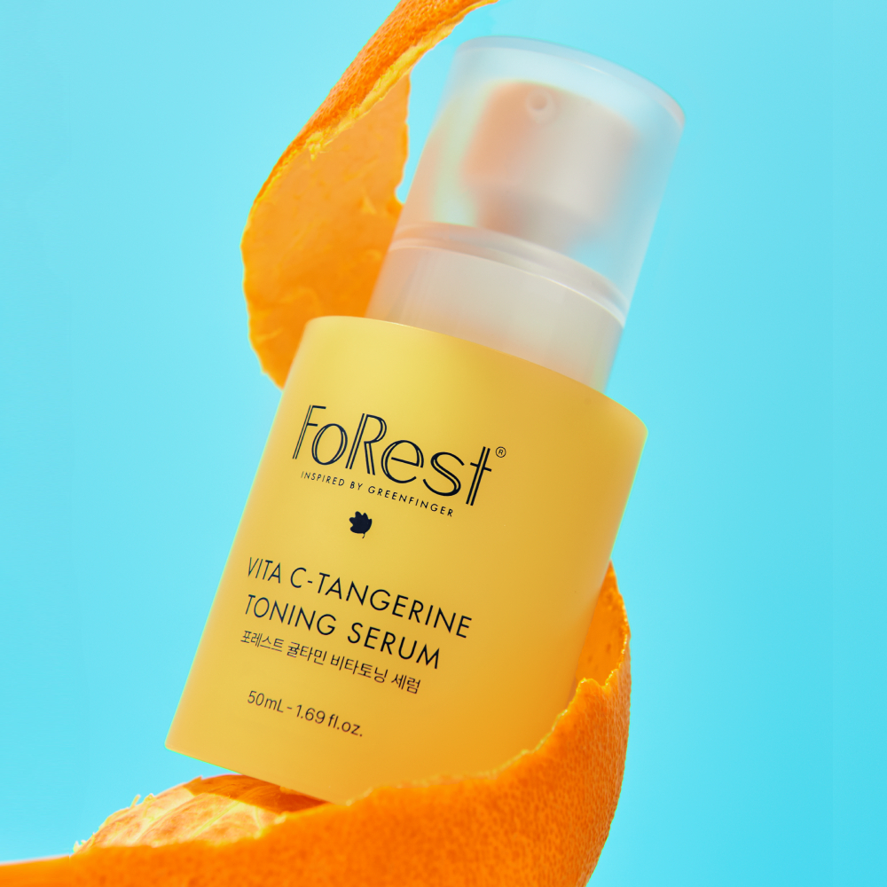 NEW 포레스트 귤타민 비타토닝 세럼 50ml