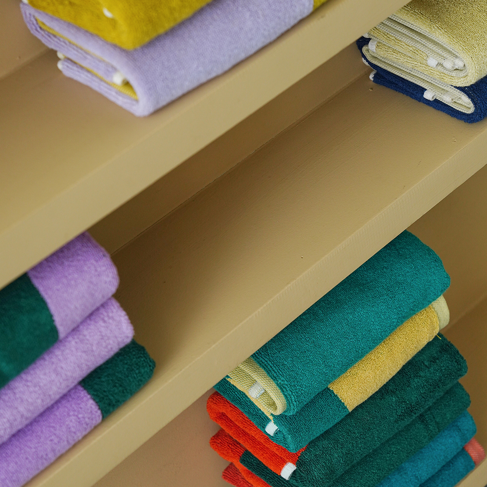 [킨제네라] DAWN TOWEL