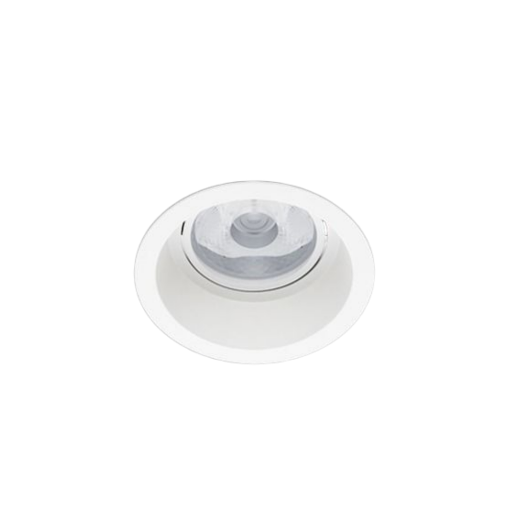 130mm(5인치) 각도 조절 매립 LED COB 다운라이트 매입등 화이트 25W 30W - 상세 이미지 3