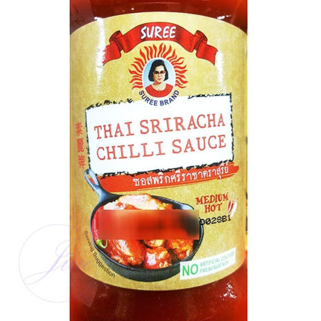지아오 매운 스리라차 칠리소스 295ml 또띠아소스