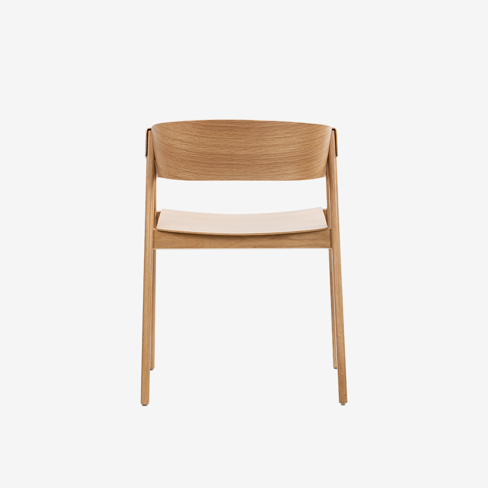라프 라보 체어 식탁의자 내추럴 오크