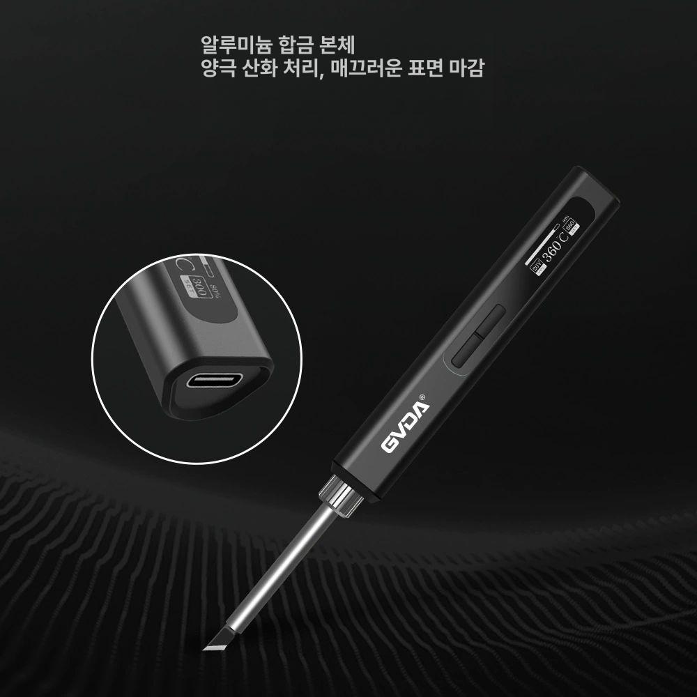 용접 전기 납땜 인두기 스테이션 스폿 융착기 - 상세 이미지 3