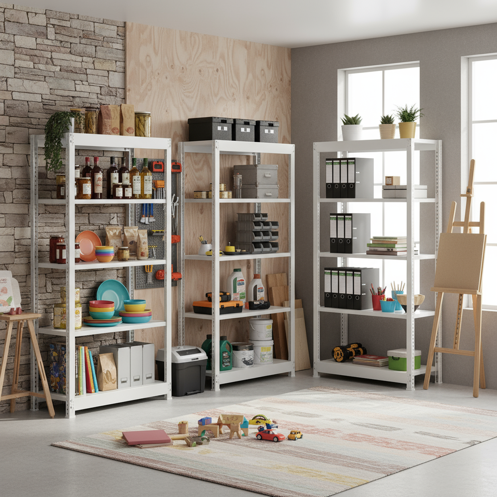 스피드랙 맥스 200KG 철제선반 조립식 앵글 창고 렉 경량랙 독립형 9003001500 5단