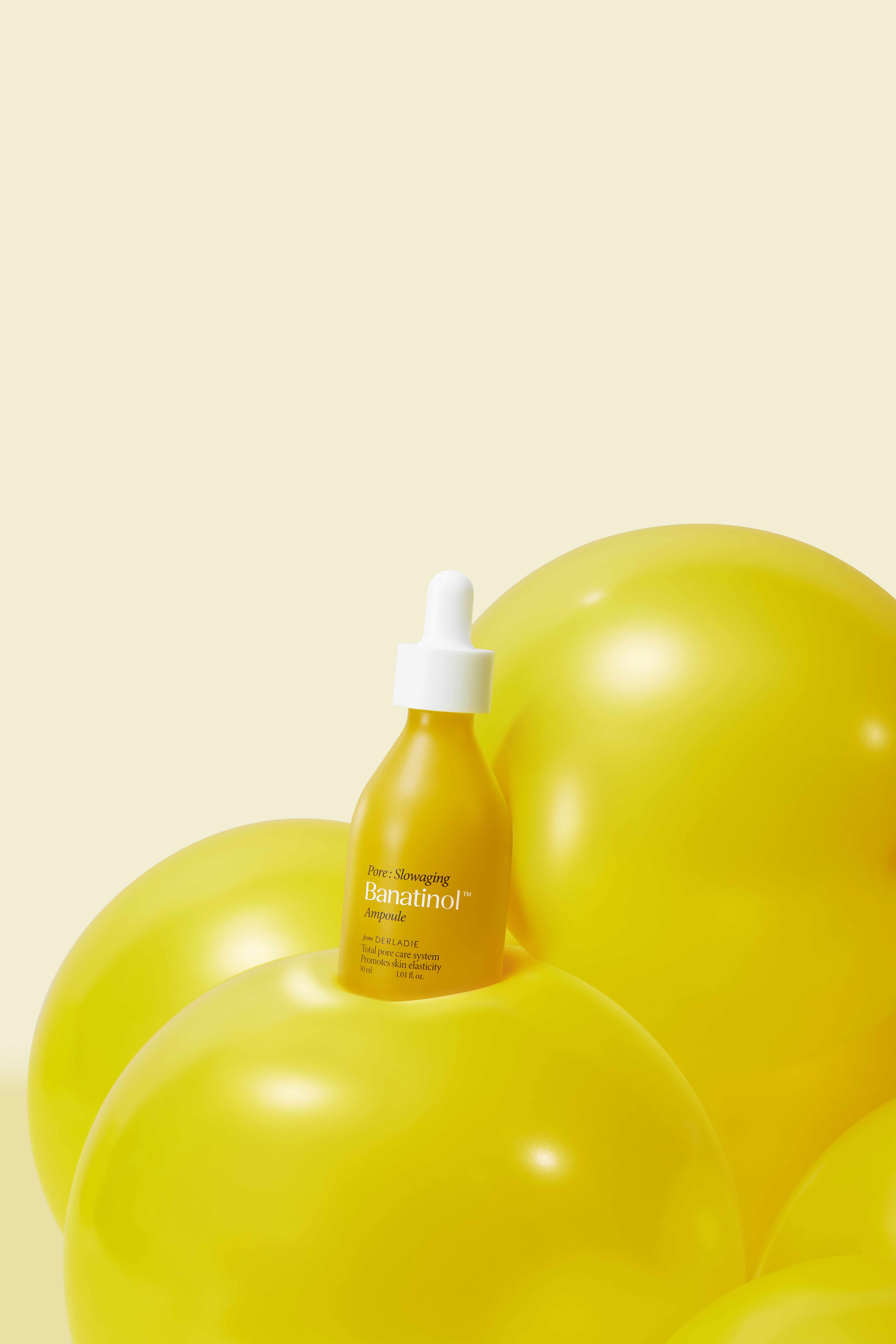 더레이디 포어 더블 리커버리 바나티놀 바나나 앰플 30ml banana serum cream - 상세 이미지 3