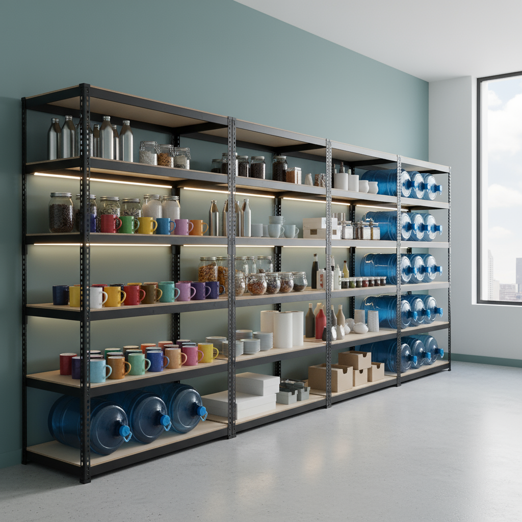 철제선반 조립식 앵글 선반 베란다 무볼트 스피드랙 렉 건조기 펜트리 3030605단