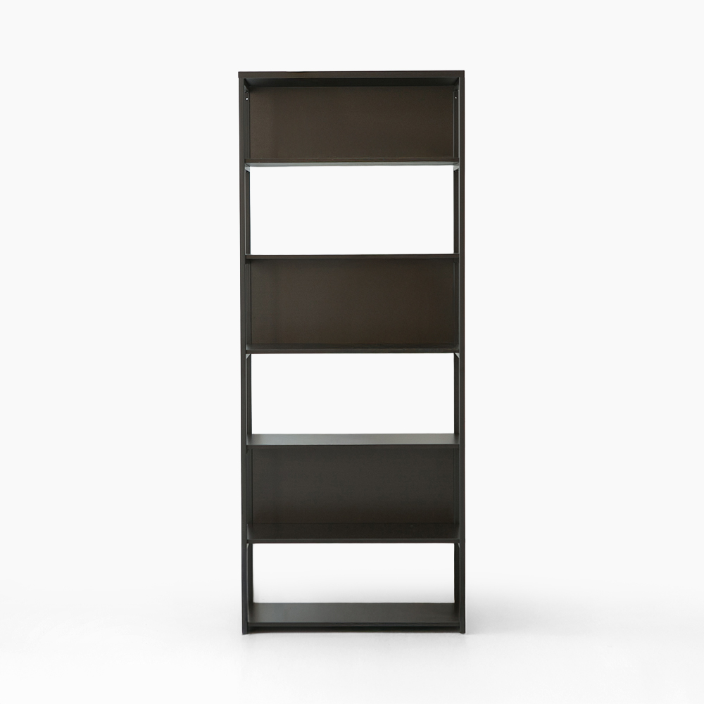 ESENI 선반 넓은 8002010 800x400x2010mm, 7단, 블랙 7215.8794 - 상품 이미지