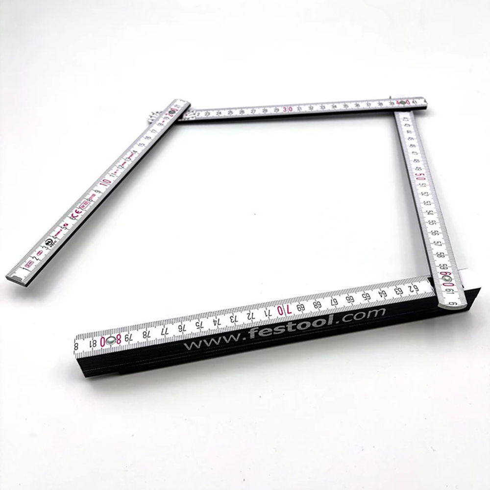 페스툴 폴딩 접자 2M Folding rule 201464 - 상세 이미지 4
