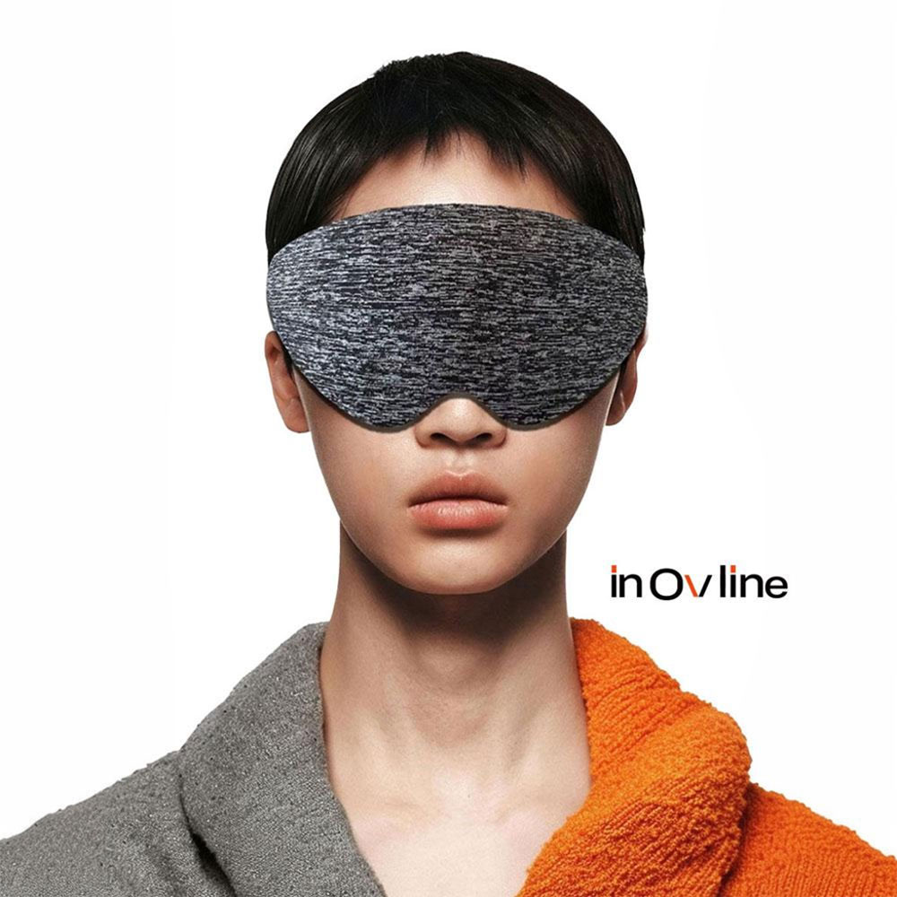 인오브라인 수면안대 숙면 수면 암막 교대근무 안대 불면증 - 상세 이미지 2