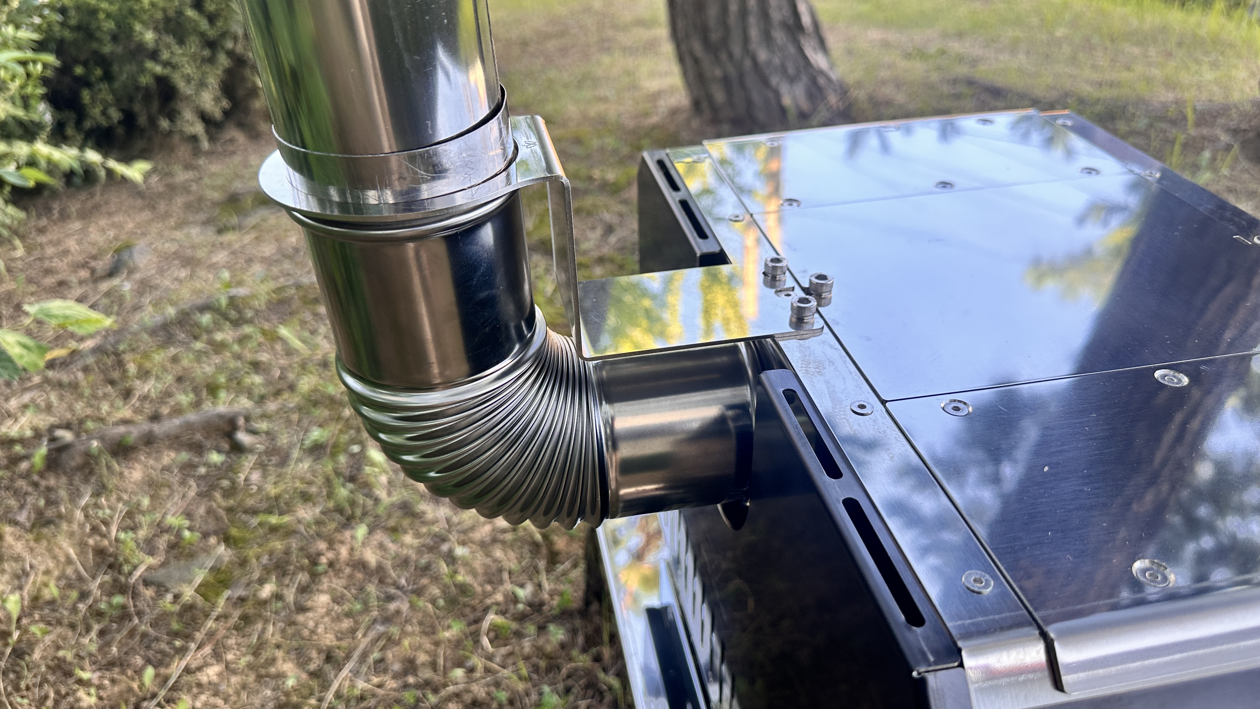 바누스 CANVAS PRIME 캔버스 프라임 화목난로 펠렛 캠핑용품 캠핑 화로대 스토브