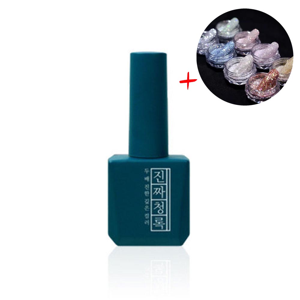 모스티브 진짜 청록 12ml - 메인 이미지
