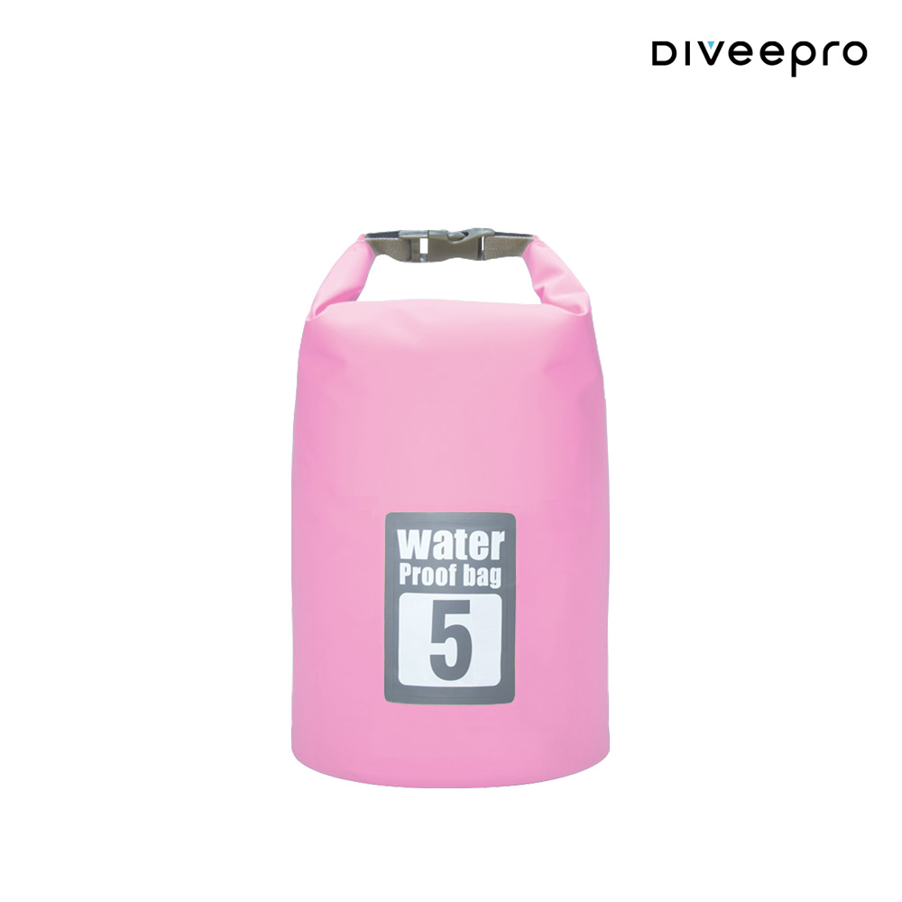 다이비프로 드라이백 방수백 방수가방 물놀이 5L - 상세 이미지 5