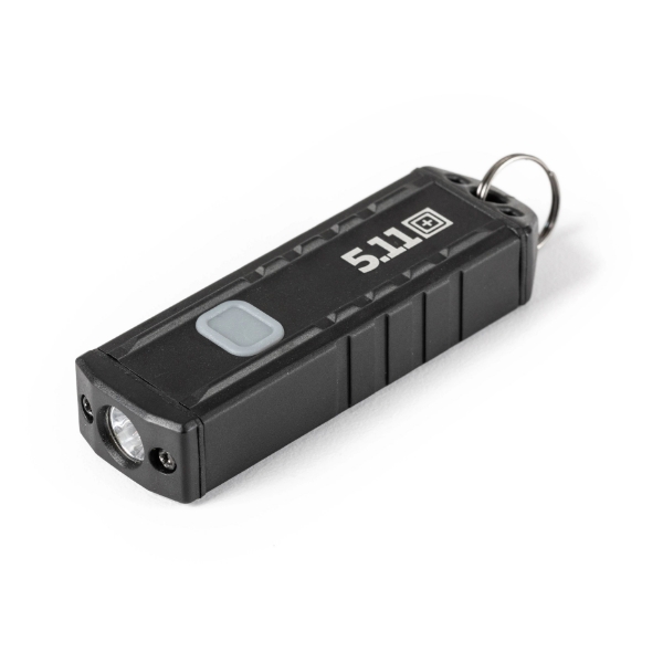 5.11 택티컬  EDC K-USB 플래시라이트(블랙) -  EDC K-USB FlashLight(Black) - 상품 이미지