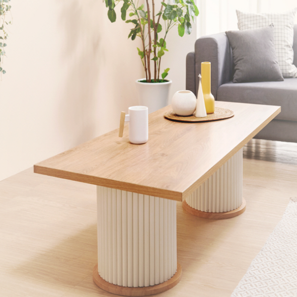 마블테이블 북유럽디자인 소파 탁자 낮은 1500