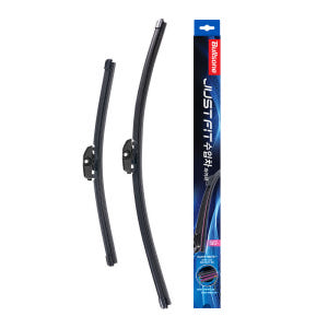 불스원 저스트핏 벤츠 BMW 아우디 폭스바겐 와이퍼 운전석+조수석SET ... 실사용 후기 | 효과 있을까? - 상품 이미지 4