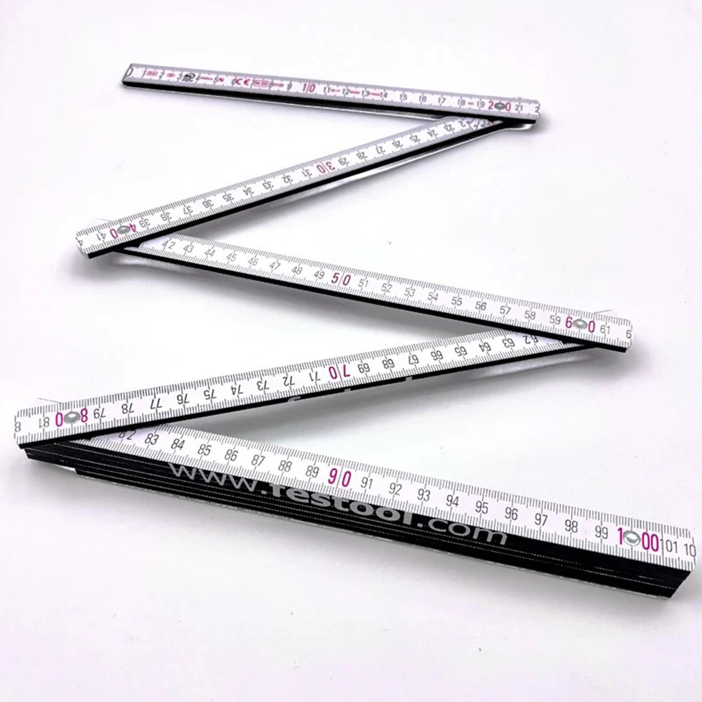 페스툴 폴딩 접자 2M Folding rule 201464 - 상세 이미지 5