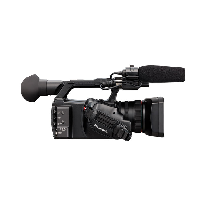 파나소닉 NEW 4K HDMI 캠코더 AG-CX370 - 상세 이미지 4