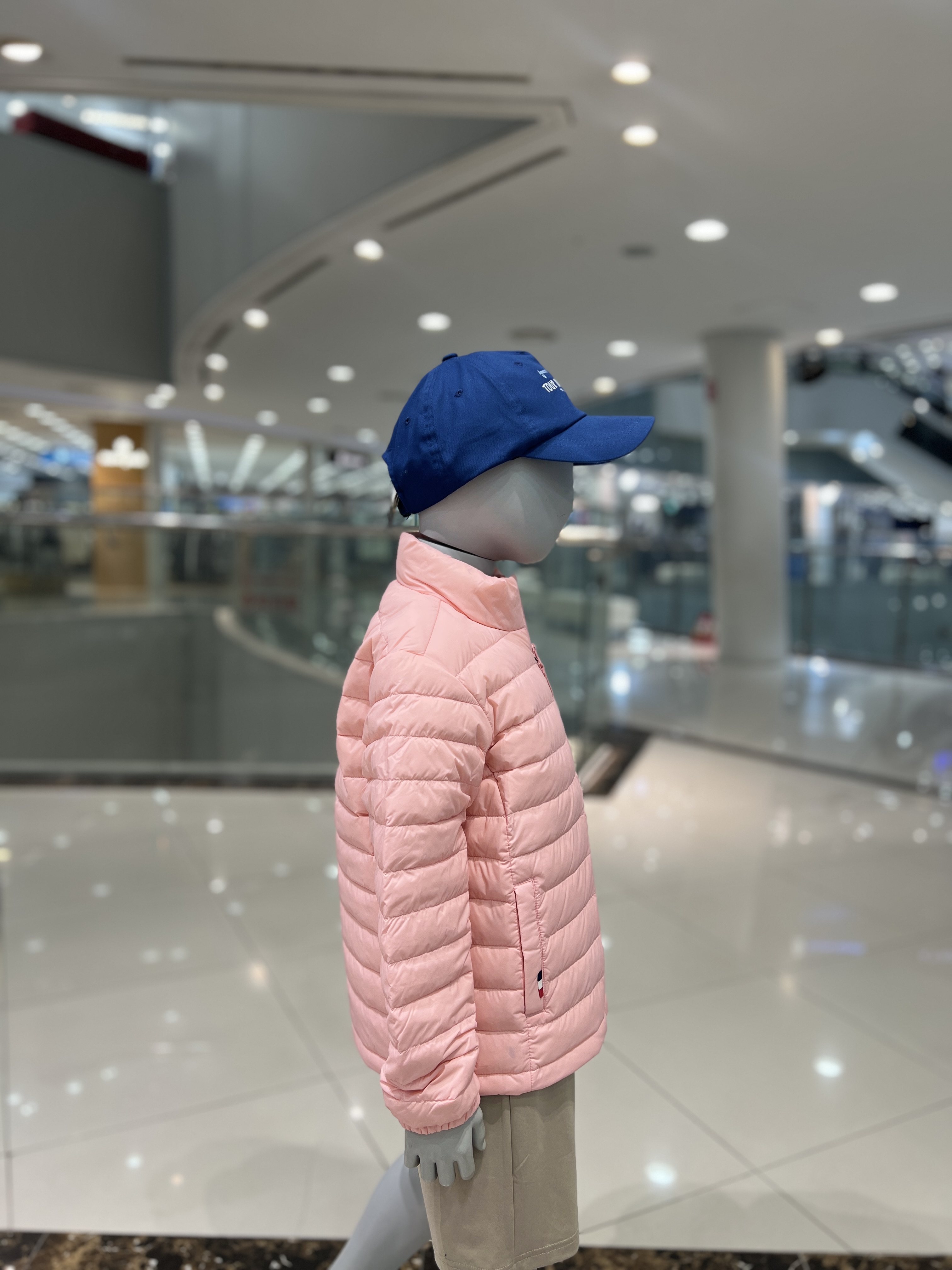 아이더 KIDS SLIM DOWN JKT UF22581 - 상세 이미지 2