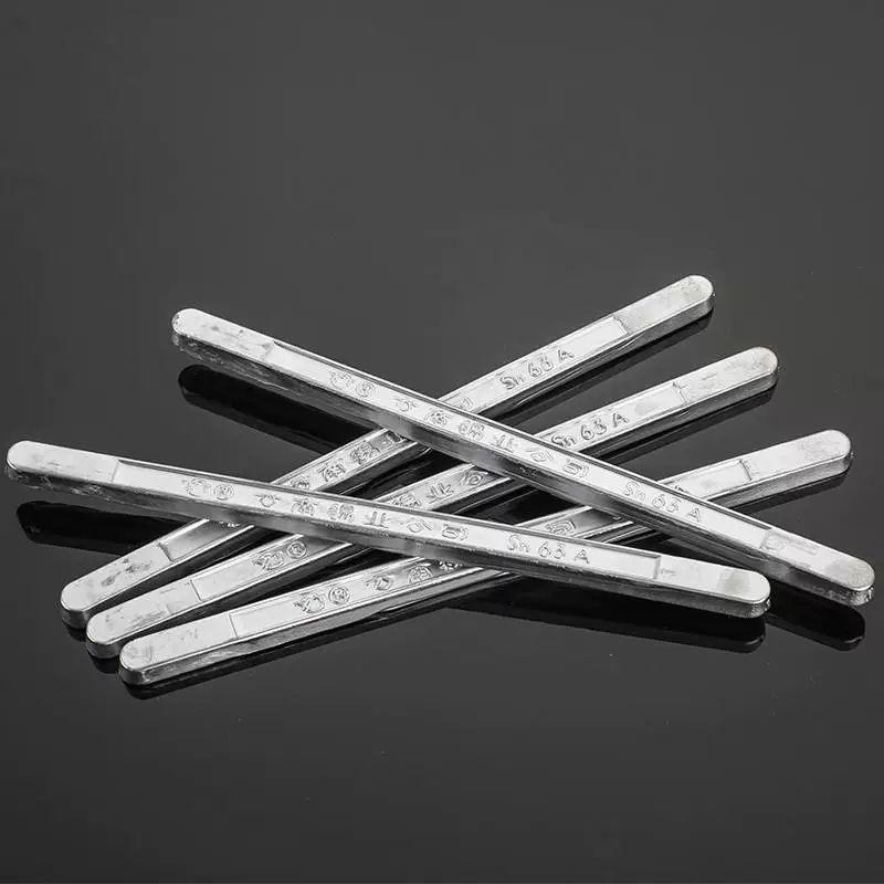 고순도 봉납 납땜 전용 땜납 디핑기 무연납 바납 유연납 고순도 솔더 저온납 윈난 63A 250g 065 - 상세 이미지 3