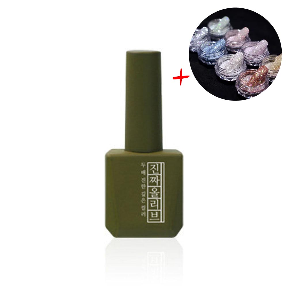 모스티브 진짜 올리브 12ml - 메인 이미지