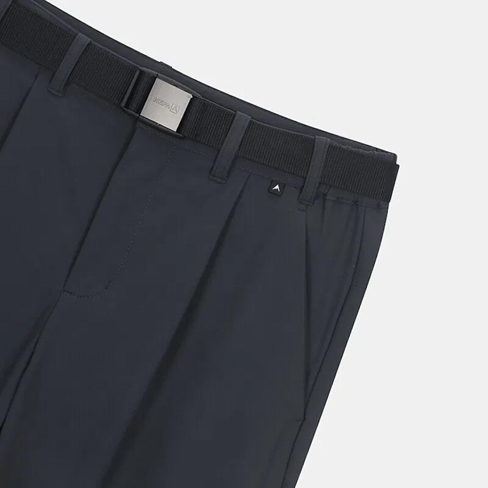 네파 바지 남성 통넓은 등산 팬츠 아웃도어 오버핏 - 상세 이미지 5