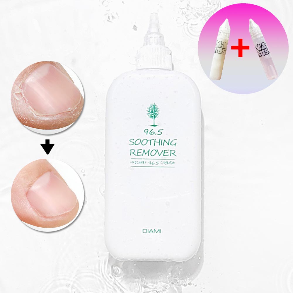 다이아미 큐티클제거 96.5 수딩 리무버 300ml - 상품 이미지