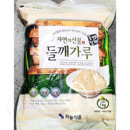 지아오 탈피 들깨가루 1k x10p 곡류 들깨씨