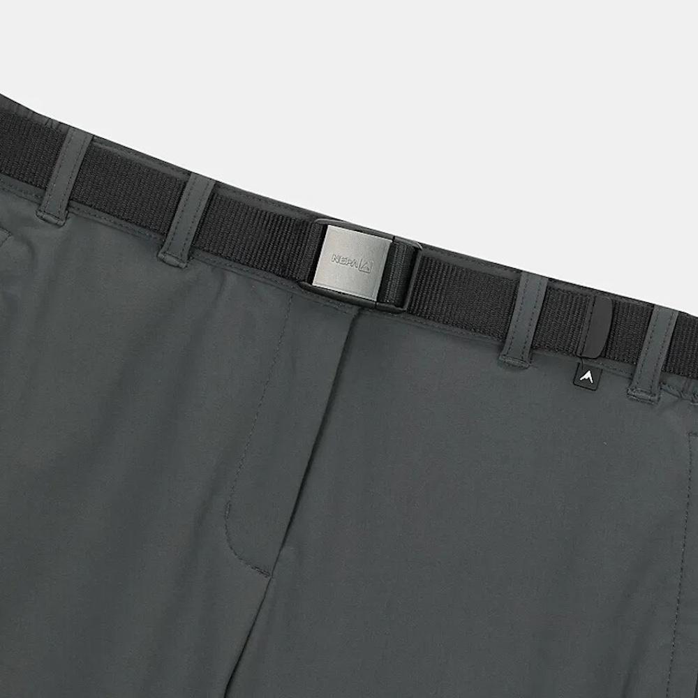 네파 바지 여성 등산 팬츠 간절기 아웃도어 일자바지 - 상세 이미지 4