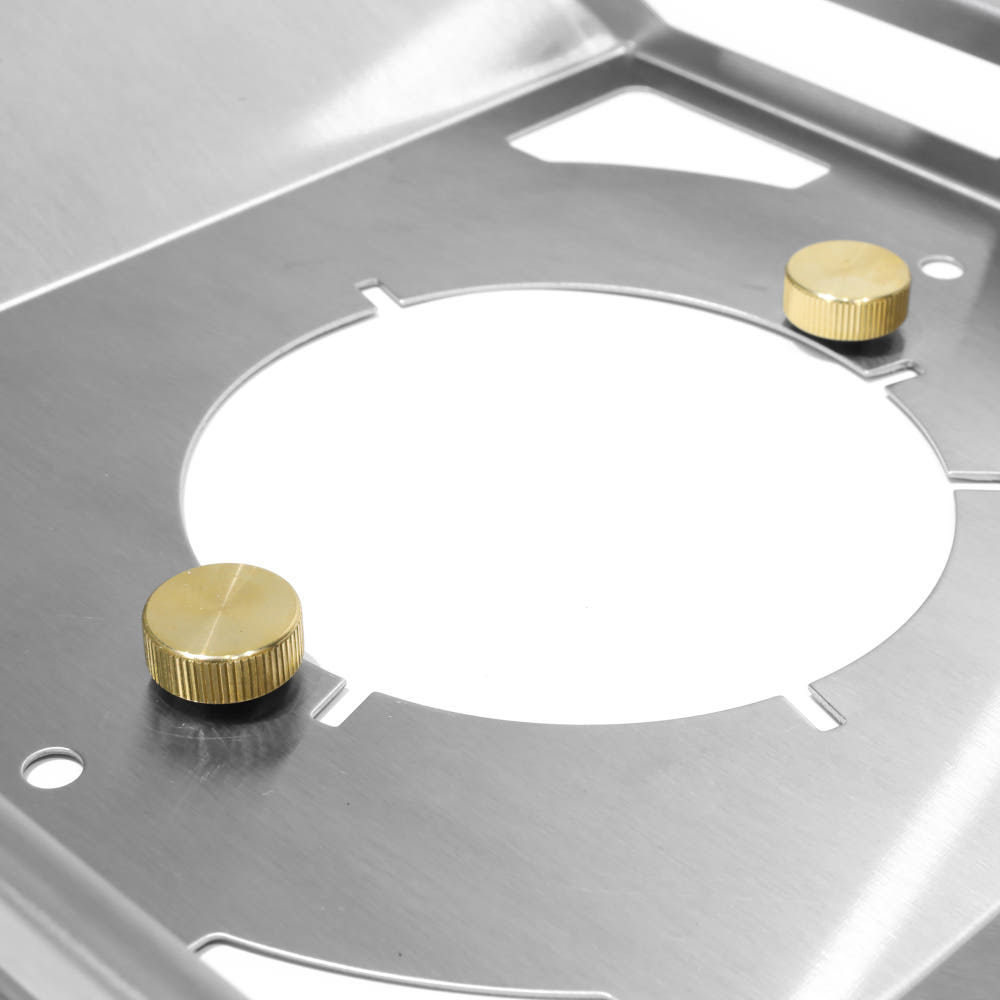 [호환] N.I.P 캠프원 플레이트 코베아 거치대 IGT 플랫버너 기본오덕