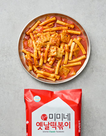 미미네 옛날 떡볶이