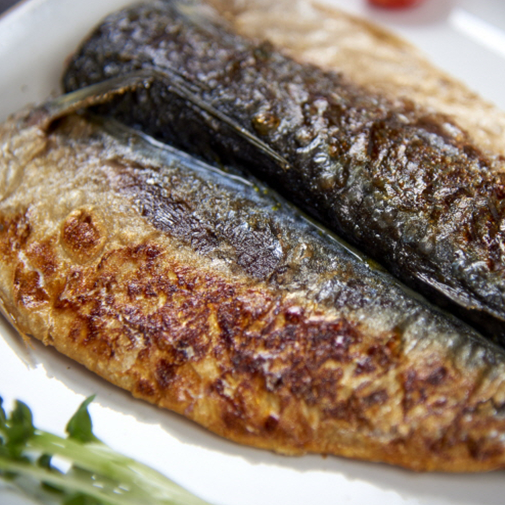 자연가득 부산 다대포 진공포장 자반 고등어 대 10미 손질후 미당 310-370g 이미지 7