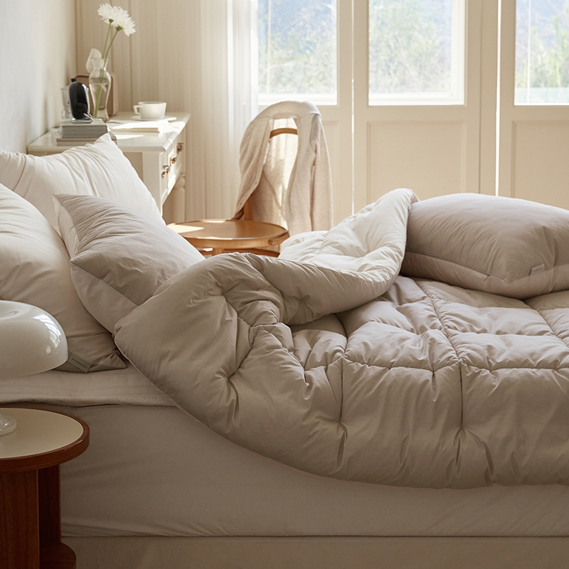 [단독] 마틸라 듀얼케어 M2 알러지케어 리버시블 차렵 이불 베개세트 SS