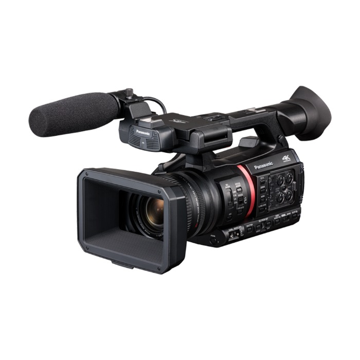 파나소닉 NEW 4K HDMI 캠코더 AG-CX370 - 상품 이미지