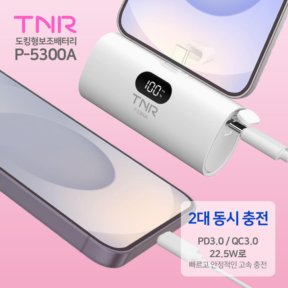 티앤알 거치 기능