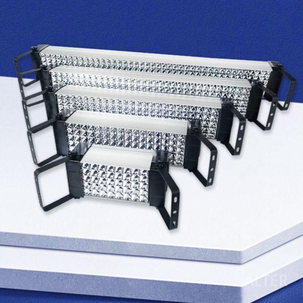 휴대용 UV 조사기 led 램프 경화기 고출력 코팅 레진 고강도 120구 240W-365nm - 상세 이미지 3