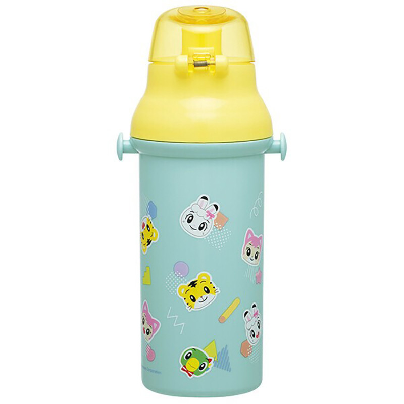 스케이터 호비 POP 캐릭터 원터치 다이렉트 보틀 480ml PSB5SAN - 주방·식기 - 하카타몰