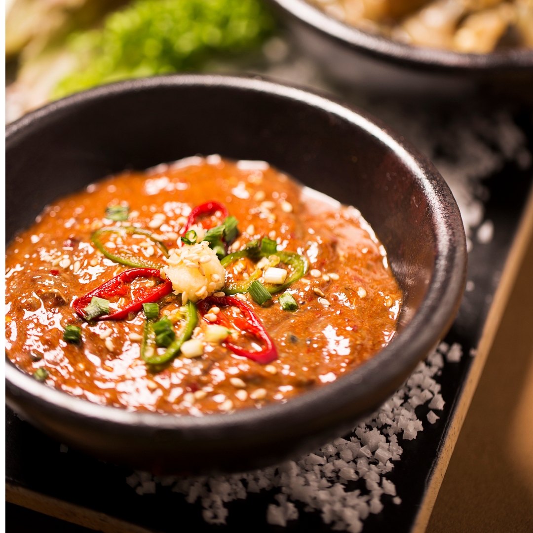 김선생 젓갈쌈장 1kg 대용량 / 집밥 밥 반찬 필수 밥도둑 양념젓갈 / - 상품 이미지