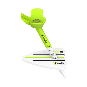 엑스넬스 높이조절 에이밍 컨트롤 로켓 골프티꽂이 1P 운동러 솔직 후기 | 실사용 리뷰 - 상품 이미지 3