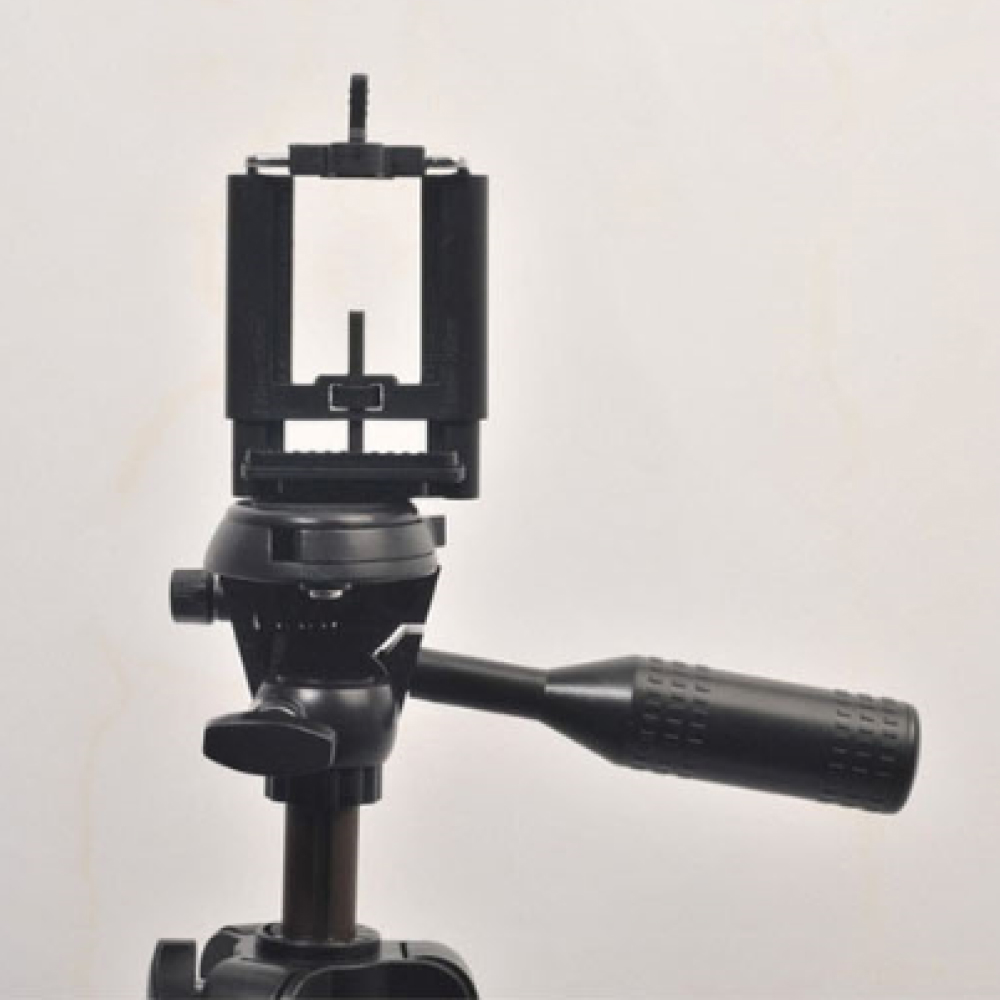 트라이포드 브이로그 삼각대 고프로 거치대 미러리스 DSLR 카메라 스마트폰 긴 높은 삼각대 튼튼한 수직 - 상세 이미지 2