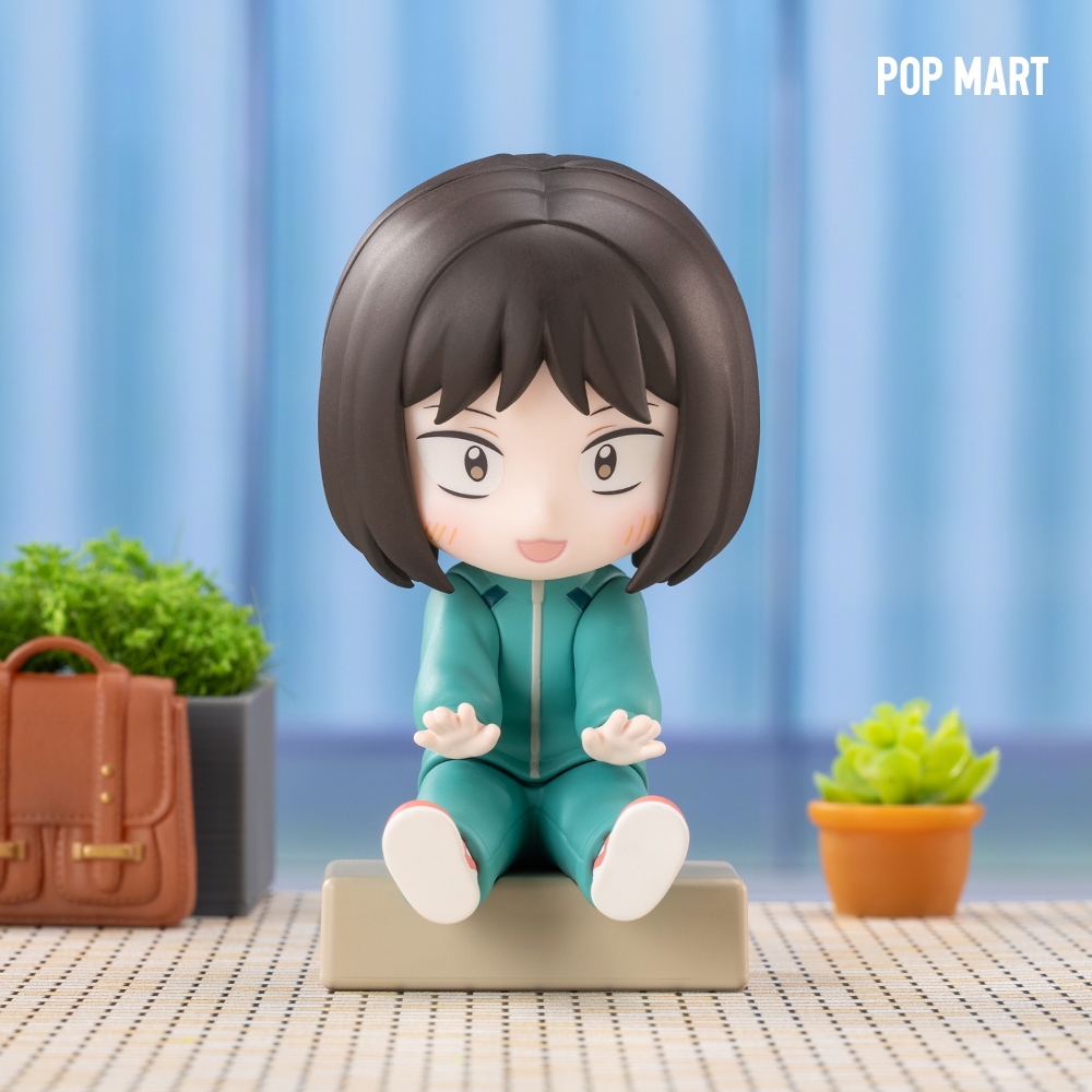 [팝마트] 스킵과 로퍼 눈부신 청춘 시리즈 2 / 랜덤피규어 - 상세 이미지 4