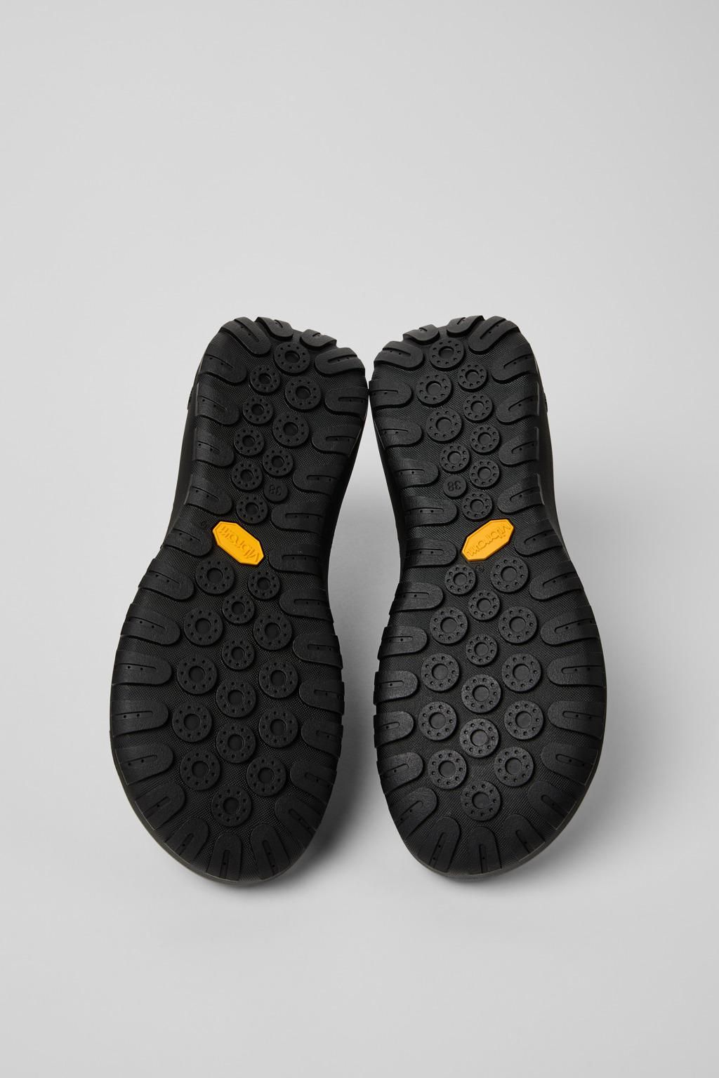 캠퍼 테크니컬 컴포트 블랙 앵클부츠 Peu Serra K400826-001 BLACK - 상세 이미지 5