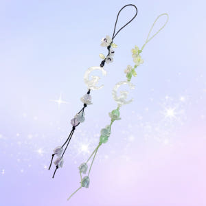 10M 소형 컬러 매듭 끈 키링 팔찌 만들기 0.8mm 실사용 후기 | 효과 있을까? - 상품 이미지 4