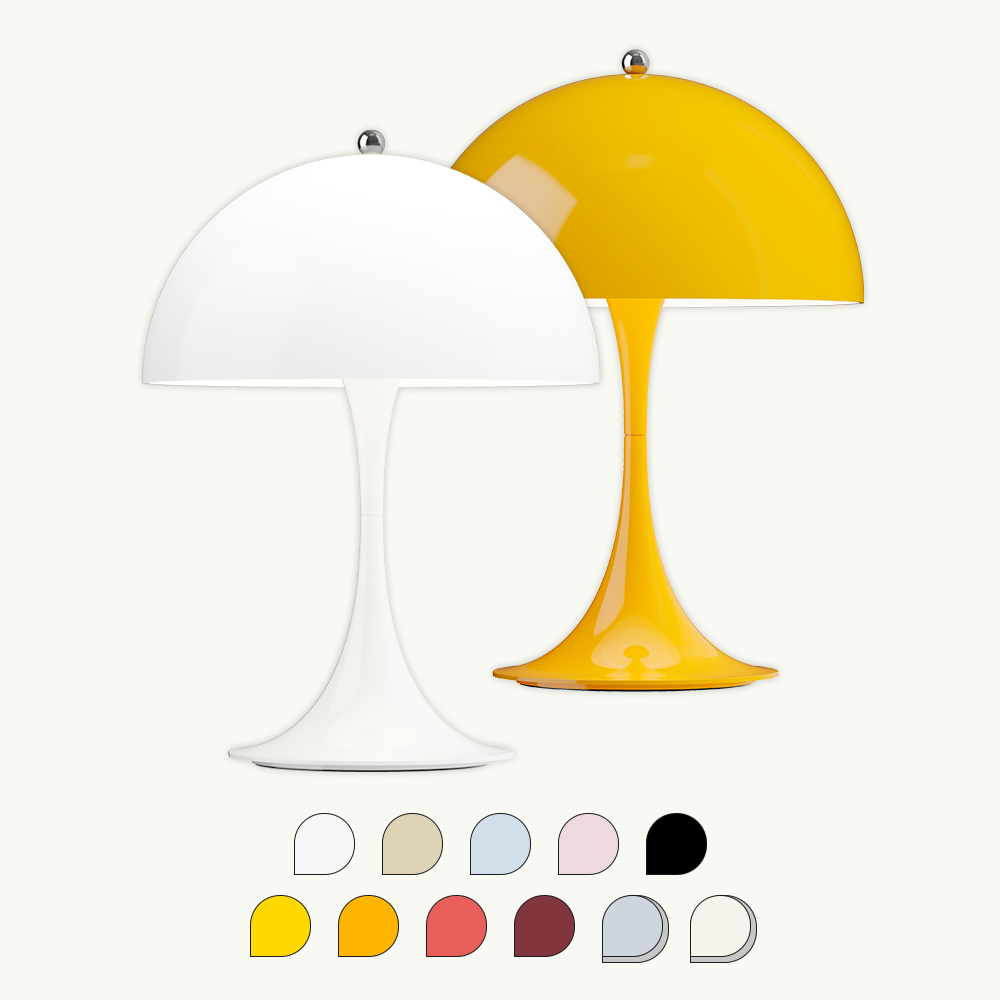 루이스폴센 판텔라 250 포터블 v3 OPAL&OPAQUE 무선 조명 - 메인 이미지