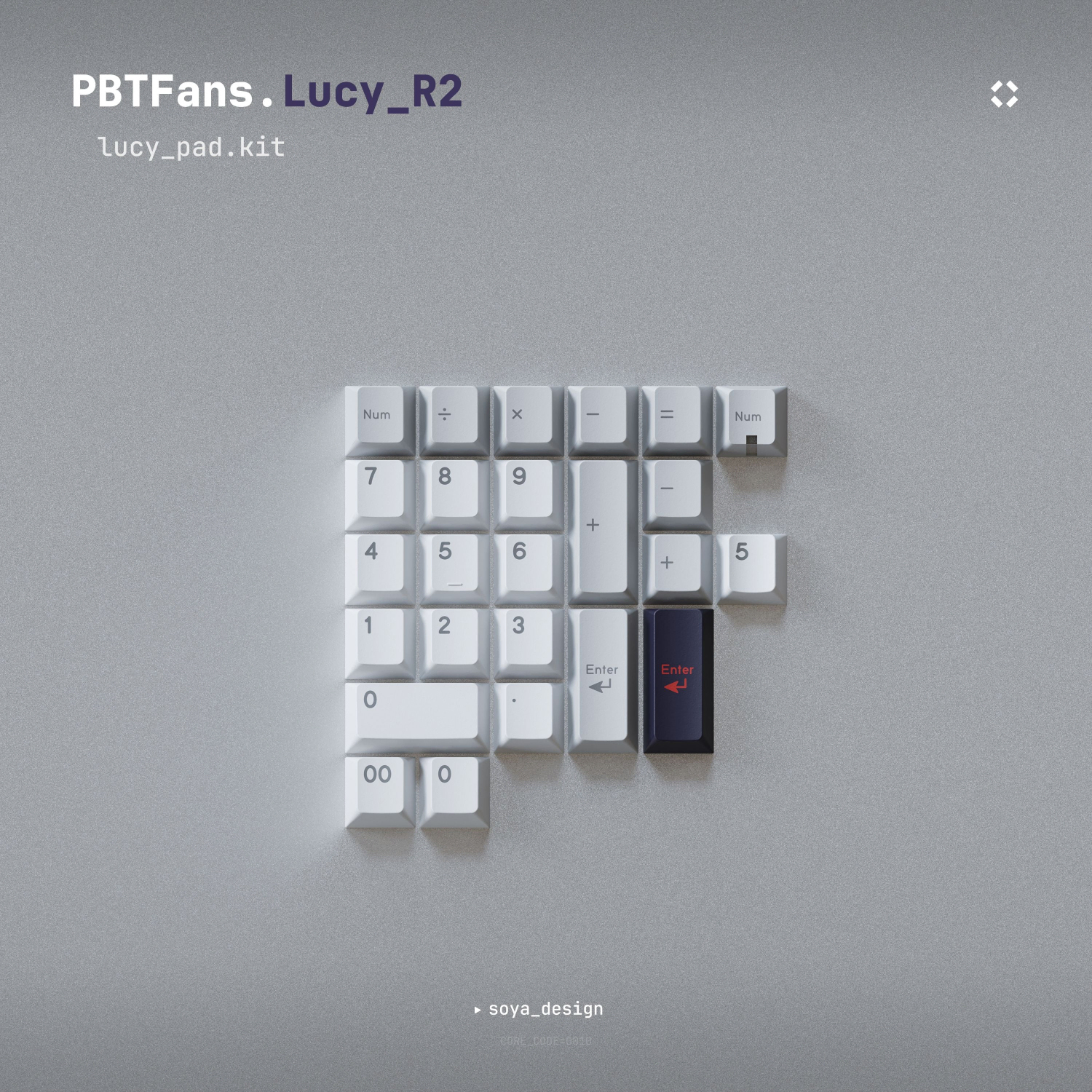 PBTfans Lucy R2 키캡 키캡 추천 키보드 구성 구매팁