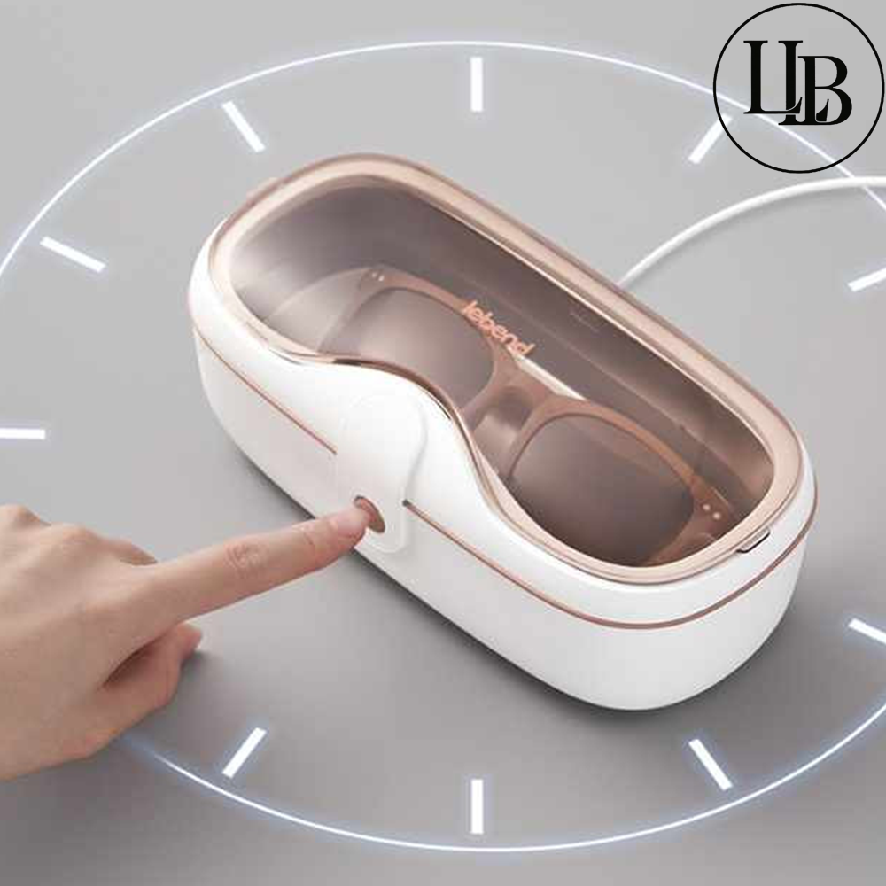 안경 초음파세척기 선글라스 틀니 악세사리 귀금속 세척기